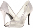 Silver Raso Stuart Weitzman Bridal & Evening Collection Vignette for Women (Size 9.5)