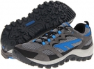 Charcoal/Blue/Black Hi-Tec Trail Blazer for Men (Size 9)
