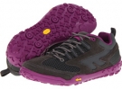 Charcoal/Purple Hi-Tec Apollo for Women (Size 5)