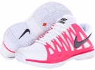 White/Pink Foil/Purple Dynasty Nike Zoom Vapor 9 Tour for Women (Size 6)