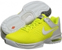 Venom Green/Metallic Iron Ore Nike Air Max Cage for Women (Size 10)