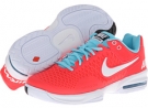 Laser Crimson/Polarized Blue/Black/White Nike Air Max Cage for Men (Size 12)