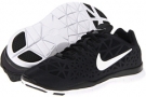 Black/Anthracite/White Nike Free TR Fit 3 for Women (Size 15)