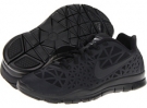 Black/Black/Black/Black Nike Free TR Fit 3 for Women (Size 11)