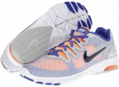 Pure Platinum/Violet Force/Bright Citrus/Anthracite Nike Air Max Fusion for Women (Size 11)