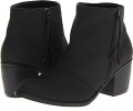 Black Suede Michael Antonio Macyn for Women (Size 5.5)