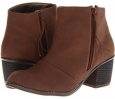 Chocolate Michael Antonio Macyn for Women (Size 5)