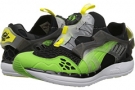 Black/Jasmine Green/Fluo Yellow PUMA Future Disc Blaze Lite for Men (Size 11)