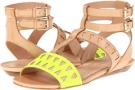 Neon Yellow Rebecca Minkoff Barb for Women (Size 7.5)