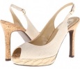 Beige J. Renee Tizzy for Women (Size 9.5)