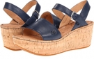 Blue Born Maldives (Piccolo for Women (Size 8)