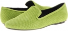 Lime Nubuck Vaneli Baffle for Women (Size 5)