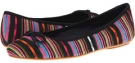 Multi Black Filly Fabric Vaneli Barr for Women (Size 9.5)