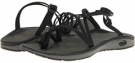 Black Chaco Sleet for Women (Size 9)