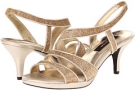 Gold Nina Nolga for Women (Size 6)