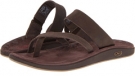 Chocolate Brown Chaco Stowe for Women (Size 11)