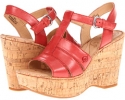 Red Born Nicolina (Berry for Women (Size 11)