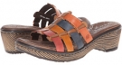 Brick Multi Born Lolo for Women (Size 8)