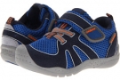 Nittany Blue/Orange pediped Rio Flex for Kids (Size 5.5)