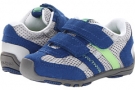 Blue/Grey/Lime pediped Gehrig Flex for Kids (Size 12.5)