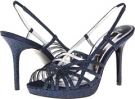 Navy Glitter Nina Fonda for Women (Size 11)