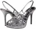 Pewter Nina Fonda for Women (Size 9)