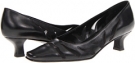 Black Nappa/Black Mesh Vaneli Racilia for Women (Size 13)