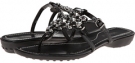 Black Bosky Patent Vaneli Tabia for Women (Size 6)