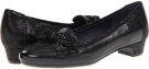 Black Nappa/Black E-Print Vaneli Valissa for Women (Size 7.5)