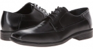 Black Smooth Calvin Klein Fedor for Men (Size 11)