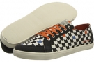 Otis/Printed Canvas/Synthetic Leather Macbeth Adams for Men (Size 13)