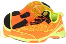 Blaze/Safety Yellow/Black Zoot Sports Ultra TT 6.0 for Men (Size 8)