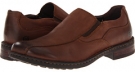 Chestnut Full-Grain Leather Born Chatman II for Men (Size 13)