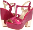 Fuchsia Seychelles Long Distance for Women (Size 6.5)