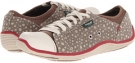 Taupe Dot Dr. Scholl's Jamie for Women (Size 8.5)