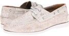 White Lacoste Corboncrkw for Women (Size 8.5)