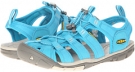 Caribbean Sea/Pumice Stone Keen Clearwater CNX for Women (Size 8.5)