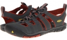 Dark Shadow/ Burnt Henna Keen Cascade CNX for Women (Size 9)