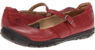 Madder Brown Keen Delancey MJ CNX for Women (Size 11)