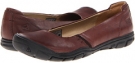 Mocha Keen Delancey Ballerina CNX for Women (Size 7.5)