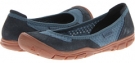 Mallard Blue Keen Mercer Ballerina CNX for Women (Size 9)