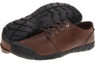 Chocolate Brown Keen Bleecker Lace CNX for Men (Size 9.5)