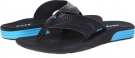 Black/Neon Reef Phantom Player for Men (Size 13)