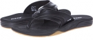 Black/Gum Reef Phantom Player for Men (Size 11)