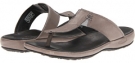 Neutral Gray Keen Emerald City Thong II for Women (Size 7)