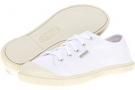 White Keen Maderas Lace for Women (Size 8)