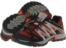 Deep Red/Titanium/Fall Orange Salomon Eskape Aero for Men (Size 9)