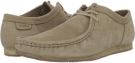 Taupe Nubuck Clarks England Wallabee Run for Men (Size 13)