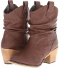 Brown Charles Albert SP 08017 for Women (Size 6)