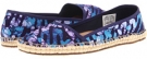 Blue/Purple Reef Sunsoaked for Women (Size 6.5)